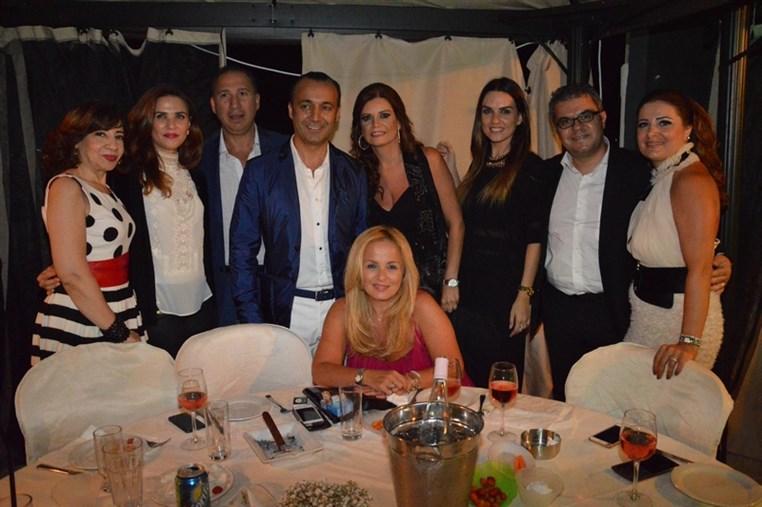 Opening of Sky Night Al Rihab